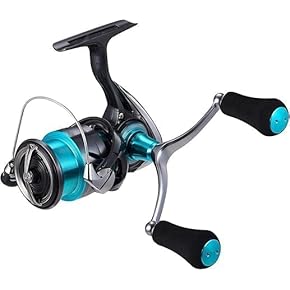 【シマノ】【ダイワ】釣りリール5個セット DAIWA（釣り） ダイワ×かめや ファインモード 3000DX-PE 国産PE1